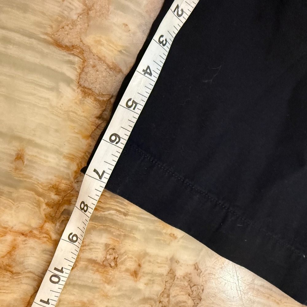 NWT Wilfred Free Nova Shorts Womens Black Elastic Waist Size M - Picture 6 of 7